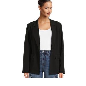 NWT relaxed fit blazer